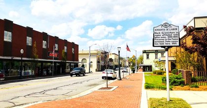 The City In North Carolina Where You Can Rent An Apartment For Under $600 A Month