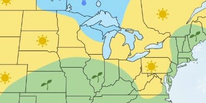 'The Old Farmer's Almanac' Just Predicted the Last Frost Dates of 2026