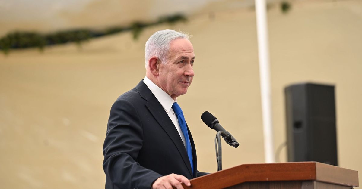 Netanyahu rechaza la hoja de ruta de Trump para Gaza