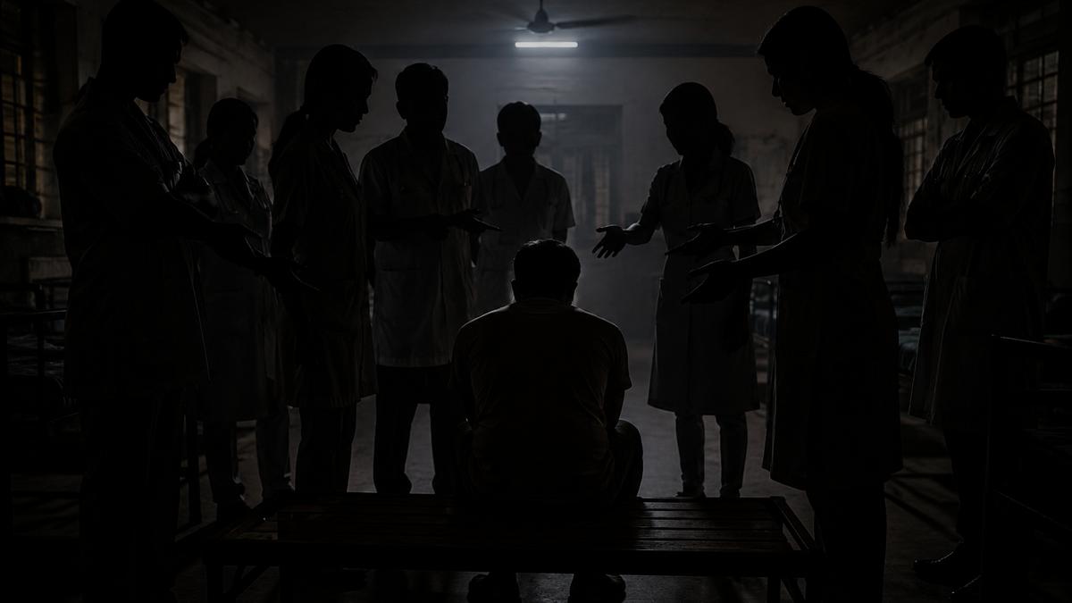 Doctors, nurses thrash constable accused of abducting and killing 10-year-old girl in UP