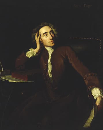 ‘Nature to advantage dressed’: Alexander Pope’s triumph over anti-Catholicism