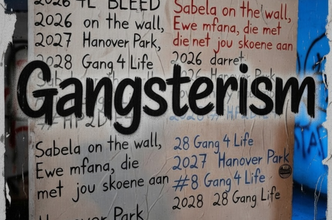 Calls intensify to declare gangsterism a provincial disaster in WC