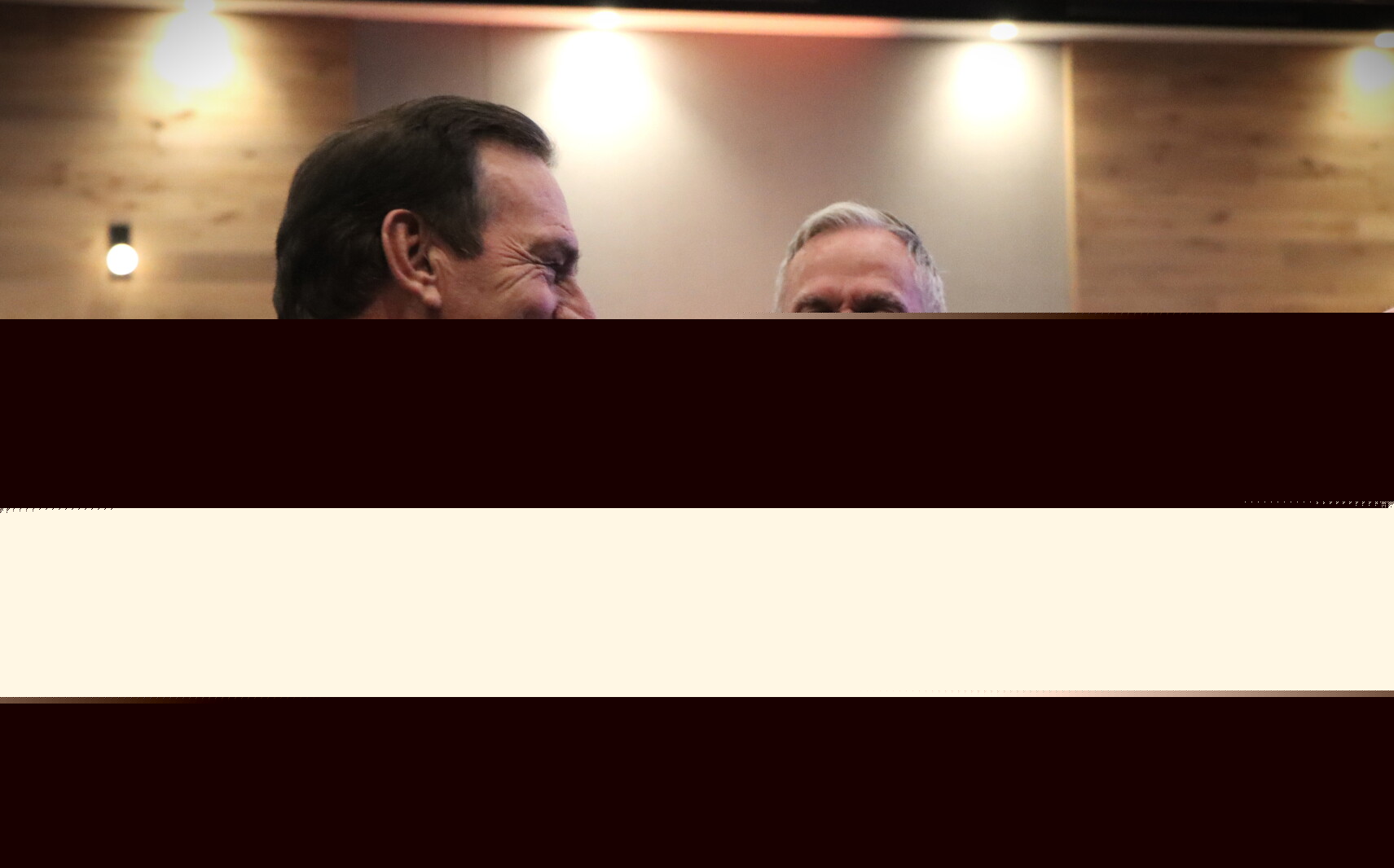 Johnson, Rhoden camp confirm behind-the-scenes runoff alliance