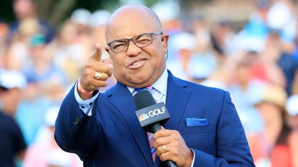 NBC makes major decision over Mike Tirico’s future as he prepares to call Super Bowl with Cris Collinsworth