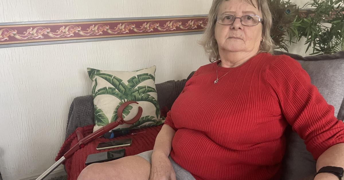 Disabled resident left in tears over bedbug outbreak at council flats