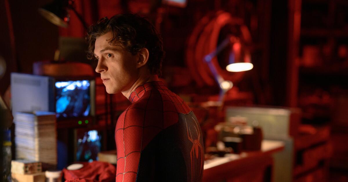 'Spider-Man: Brand New Day' finds its nimble hero tangled by franchise upkeep