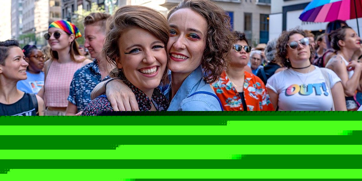 Lesbian Pride: Here's every Dyke March in the U.S. in 2025