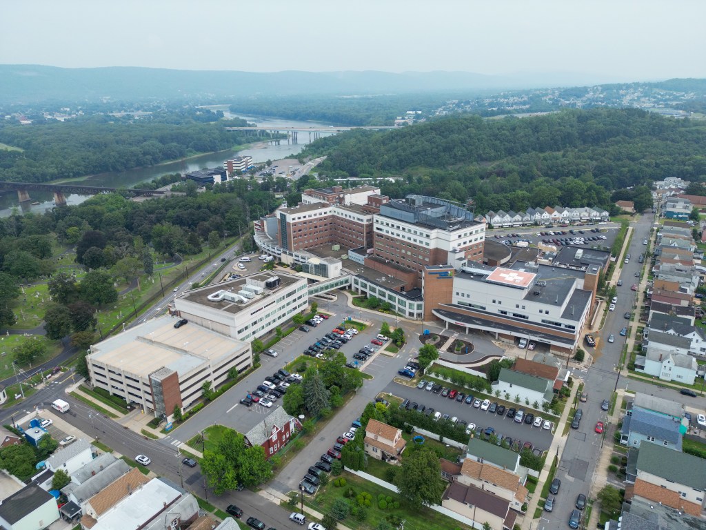 Nurses union relieved by state approval of Wilkes-Barre General Hospital sale
