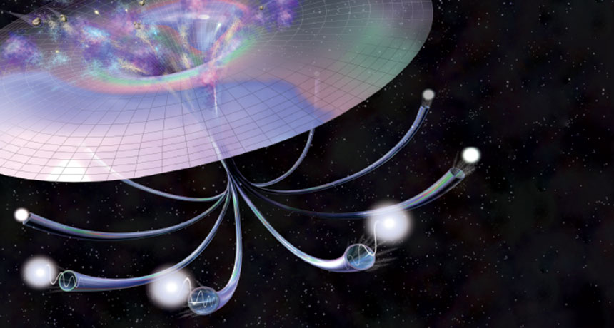 Comment on Entanglement: Gravity’s long-distance connection by Cosmic inflation’s biggest criticisms can’t undermine its success | by Ethan Siegel | Starts With A Bang! | Oct, 2025 » nytimes
