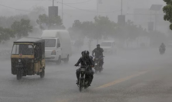 More Monsoon Rain Forecast Across Pakistan From August 13–15