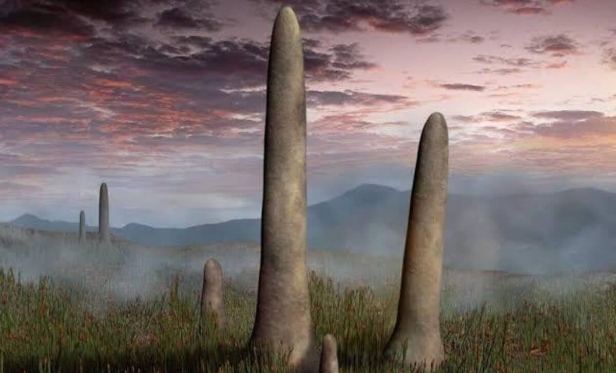 A Mysterious 8-Meter Giant Fossil From Scotland Has Revealed an Ancient Life Form With No Modern Equivalent