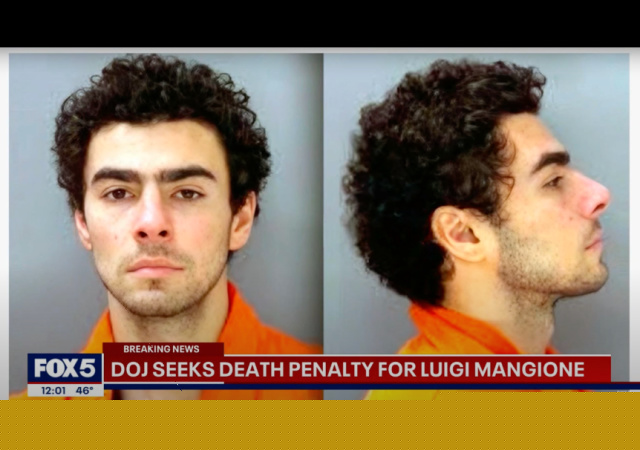 Luigi Mangione Wants Trial Livestreamed as Former Prosecutor Warns it’s to Pressure Jurors