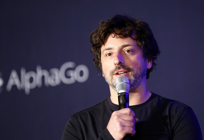 Sergey Brin Donates $20 Million to California Political Effort After Leaving the State