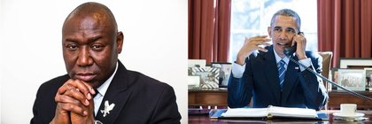 Crump and Obama are the Top Black News Makers of the 21st Century