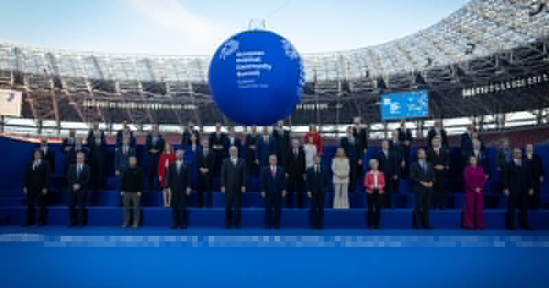 Communauté politique européenne.