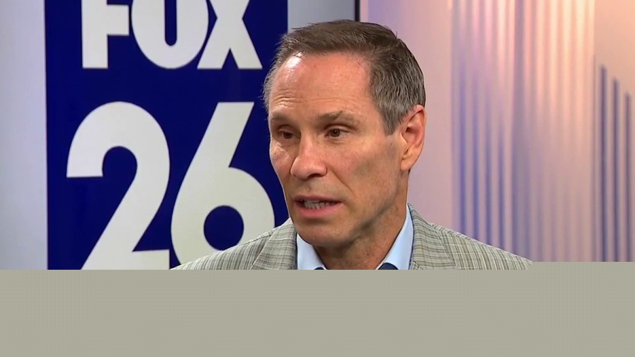 One-on-one with Texas Attorney General Candidate Nathan Johnson