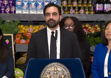 Taxpayers with IDs to pay twice for Mamdani’s free groceries