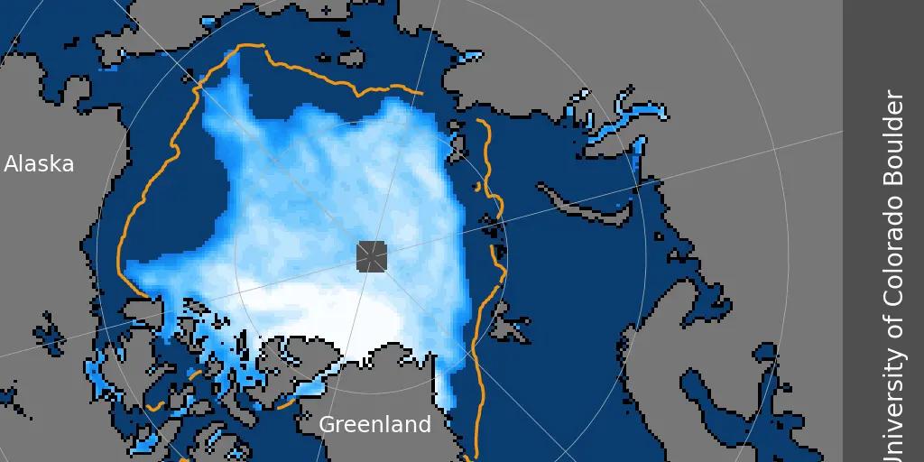 Comment on Arctic Sea Ice Minimum 2025: Another Year, Another Non-Event by Clyde Spencer