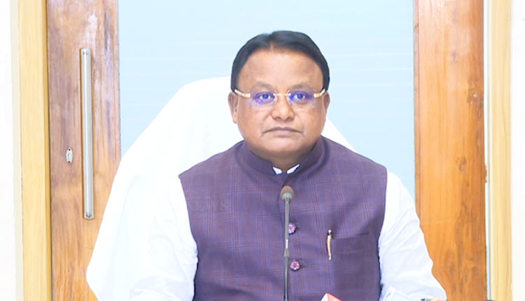 Odisha CM lauds rescue of pregnant woman from flood-hit Baleshwar