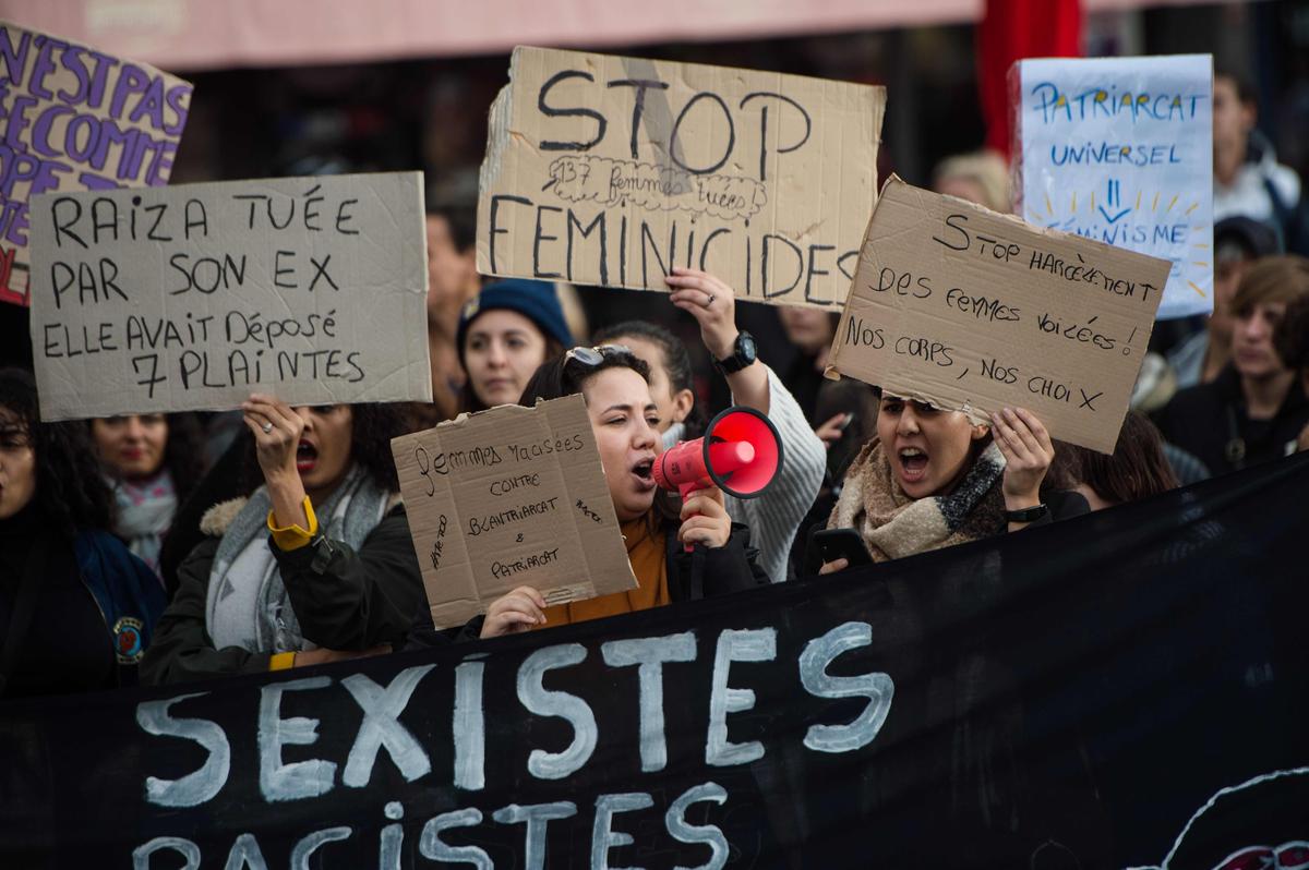 Masculinisme : des associations féministes font état de menaces ciblées