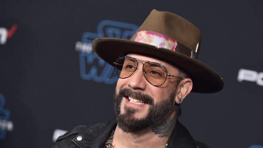 See the video for AJ McLean and Ty Dolla $ign’s new collab, ‘Flowers’