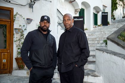 Fuqua Unveils Mandela Documentary and Announces Film with Denzel