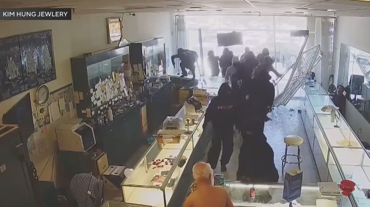 Family gives update on San Jose man attacked in smash-and-grab robbery