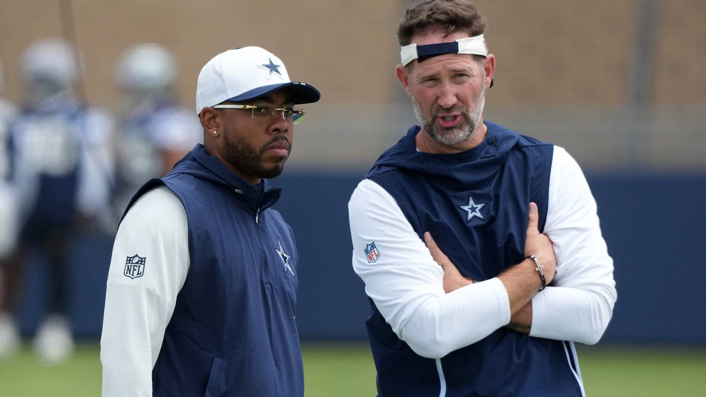 Dallas Cowboys Defense Shows Out With Amazing Performance vs Rams in Joint Practice
