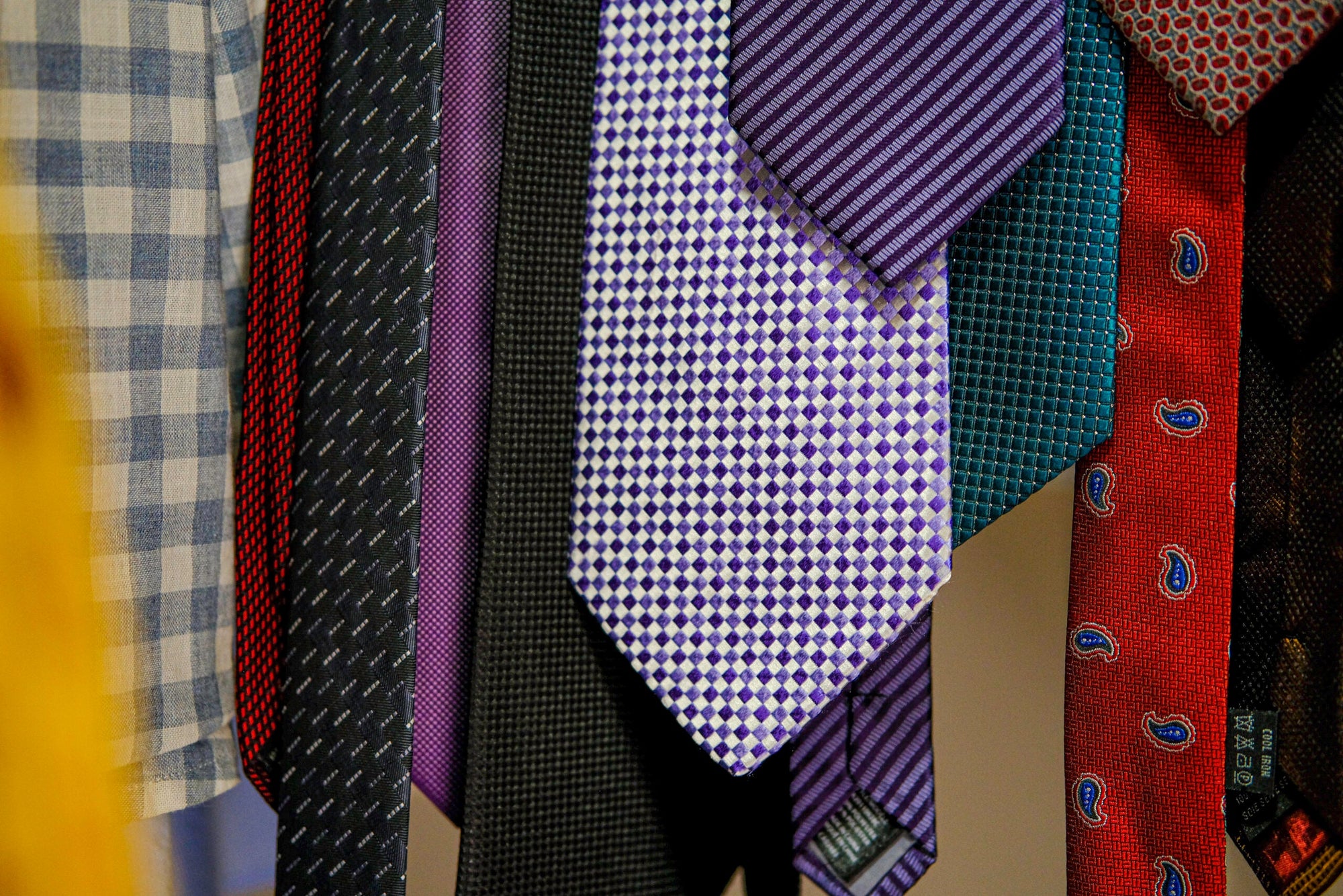 Augusta Native Provides Free Professional Clothing to Augusta University Students