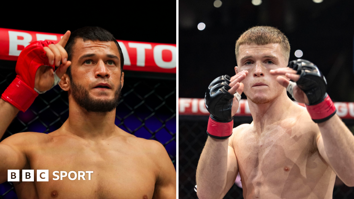Nurmagomedov v Hughes 2 - big-fight predictions