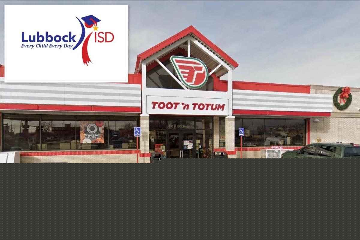 Lubbock Drivers Can Fuel Up and Help Their Schools at the Same Time