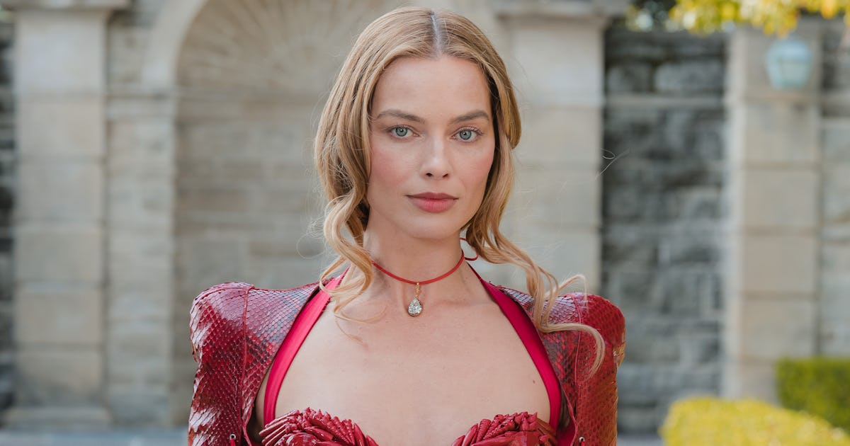 Margot Robbie's Nakedest 'Wuthering Heights' Press Tour Looks