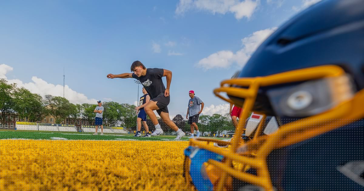 Photos: Sauk Valley's football teams gear up for the 2026 season
