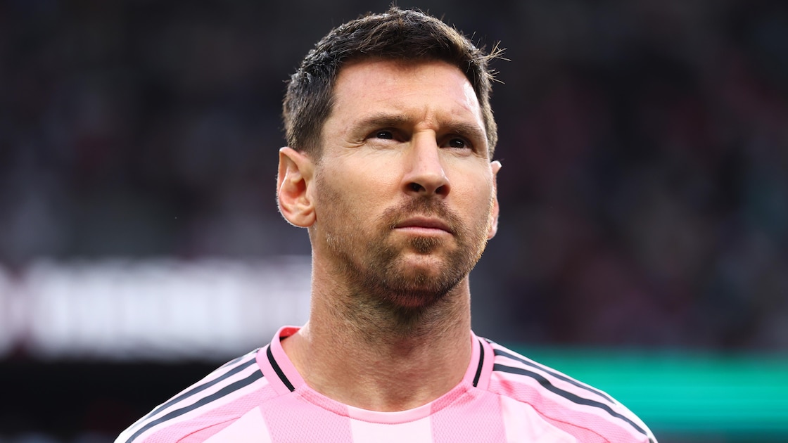 Lionel Messi Posts Letter to Late Father Jorge on Social Media, 'You Left Us Too Soon'
