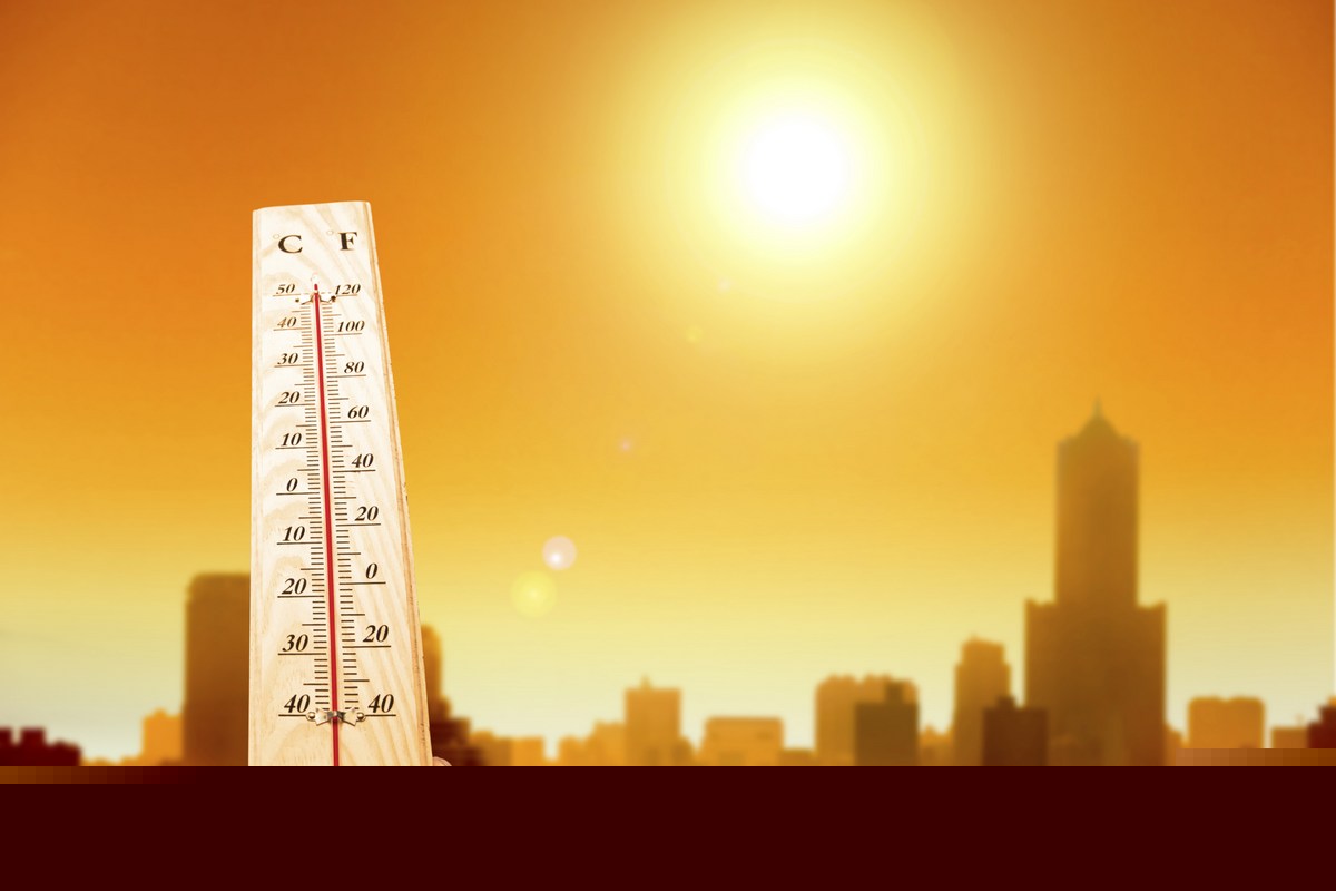 Texas Heat Is Becoming Dangerous - Spotting Heat Stroke