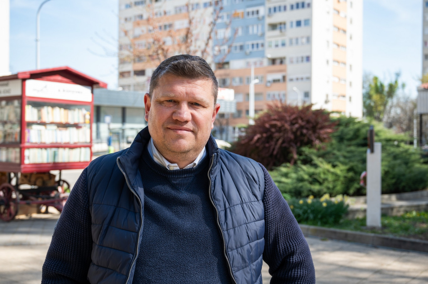 Fideszes képviselő: Megdöbbentő, hogy kereszténydemokraták elnökének ennyire nem jelent semmit a legelesettebbek világa