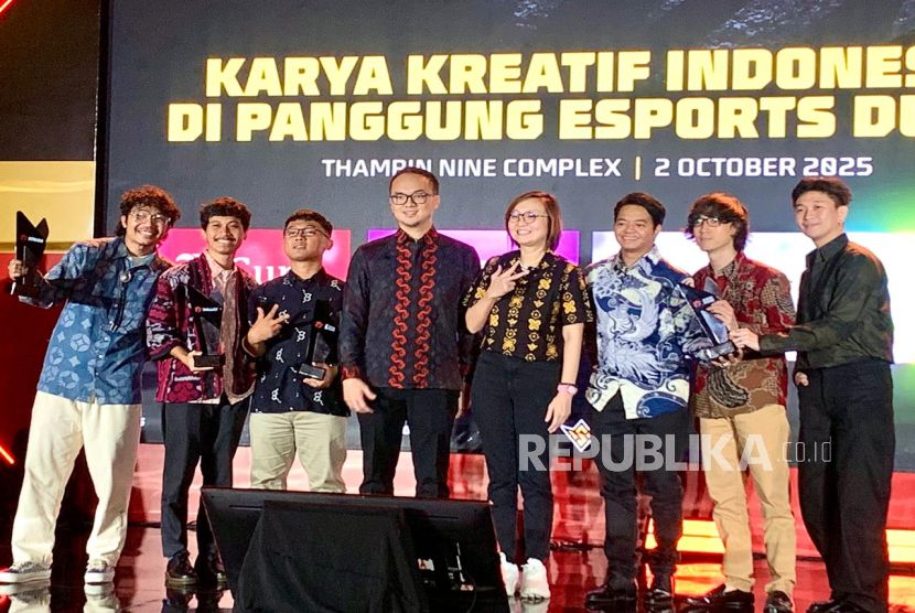 Dari Free Fire ke Fashion: Strategi Unik Garena Gabungkan Dunia Kompetisi dengan Kreatif Lokal