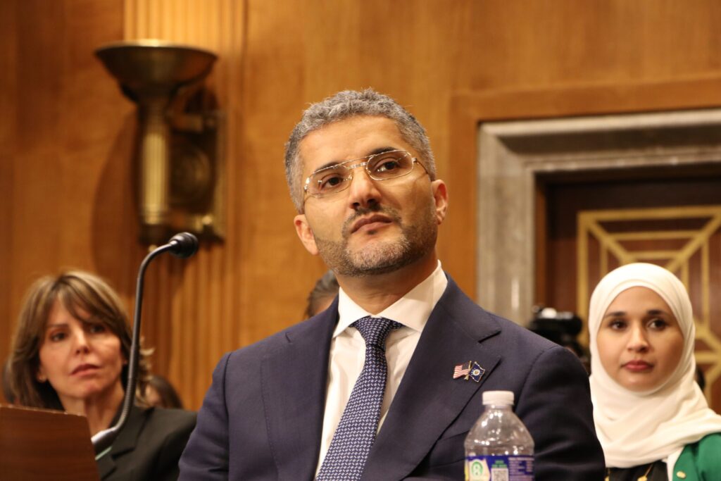 Former Hamtramck Mayor Amer Ghalib appointed senior advisor at AmeriCorps after his ambassadorship nomination stalled in U.S. Senate