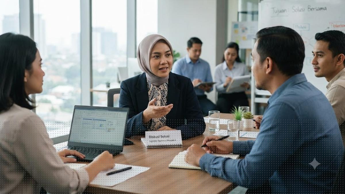 Cara Membaca Karakter Orang dari Cara Bicara, Kenali dari Tempo, Nada, hingga Pilihan Kata
