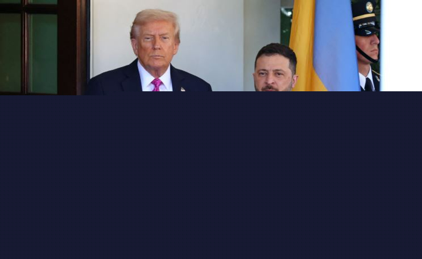 Zelensky do të udhëtojë drejt SHBA-së, zbulon se do të takohet me presidentin Trump në Uashington