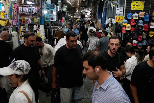 Houthis claim attacks on Saudi Arabian oil facility and Yemeni port, and other Mideast news