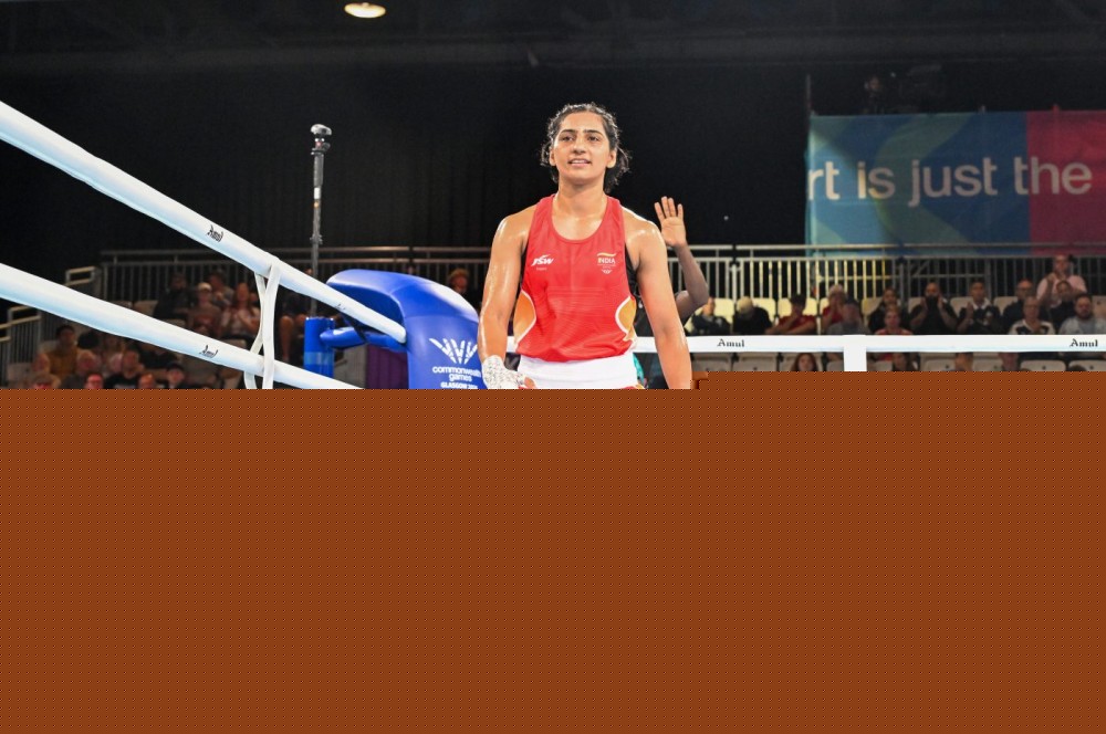 CWG 2026: 'We are not able to eat food properly,' boxer Preeti on cutting weight after entering 54kg final
