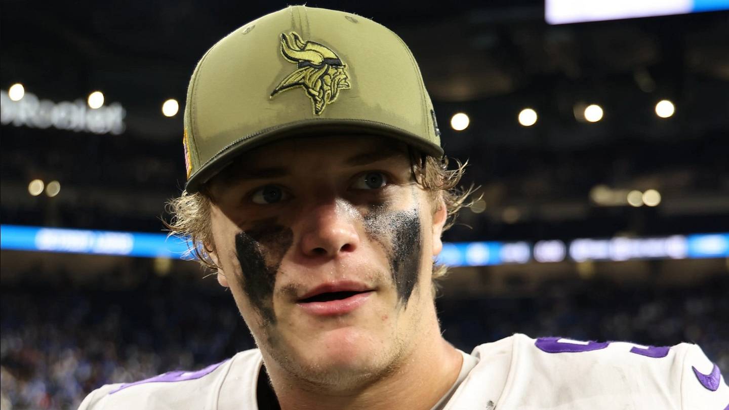 Vikings got all the proof they needed to name starting QB for Week 1