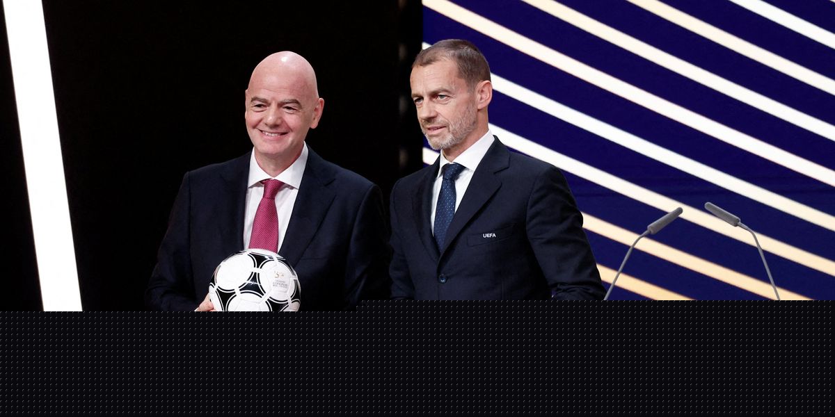 UEFA says Gianni Infantino's apology 'changes nothing' as Europe's governing body doubles down on boycott
