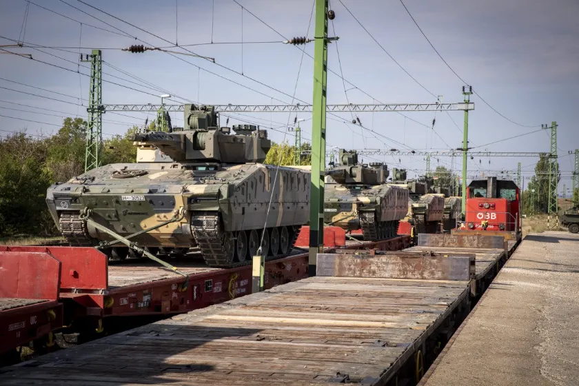 Hungarian Ministry of Defence issues warning: Military troops and helicopters to operate across the country