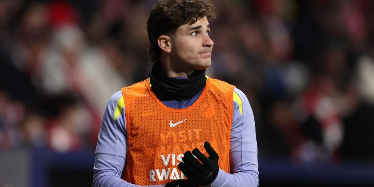 “Dua të largohem”, Julian Alvarez shkon te Atletico me agjentin