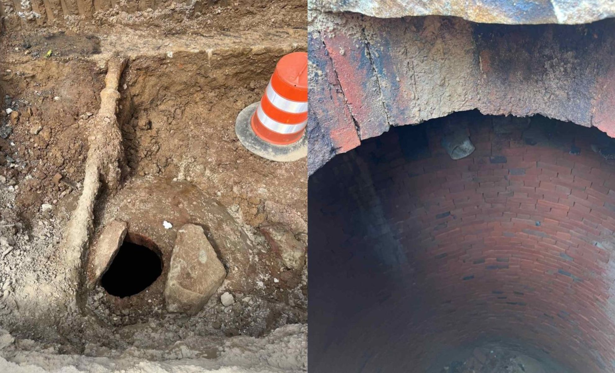 Archaeologists Discover Secret 1847 Chamber Under Smithsonian Castle During Renovation