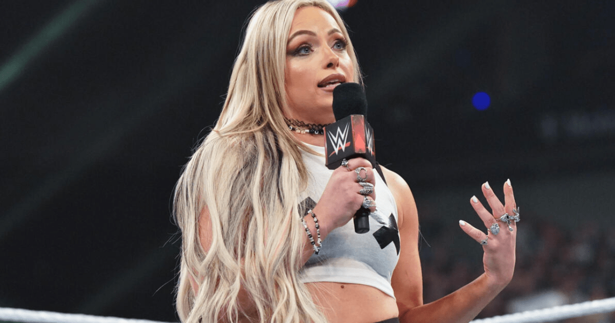 Liv Morgan Claps Back At WWE Fan Criticizing Her