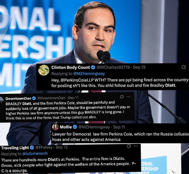US firm fires lawyer for criticising Charlie Kirk