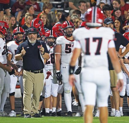 Undefeated Dexter squares off with Southern Boone Saturday afternoon